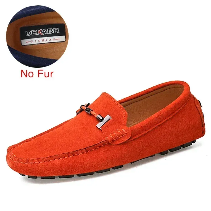 Trendy Men Casual Shoes Big Size 38-47 Brand Summer Driving Loafers Breathable Wholesale Man Soft Footwear Shoes For Men v2