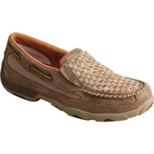 Twisted X Women’s Slip On Driving Moc WDMS017