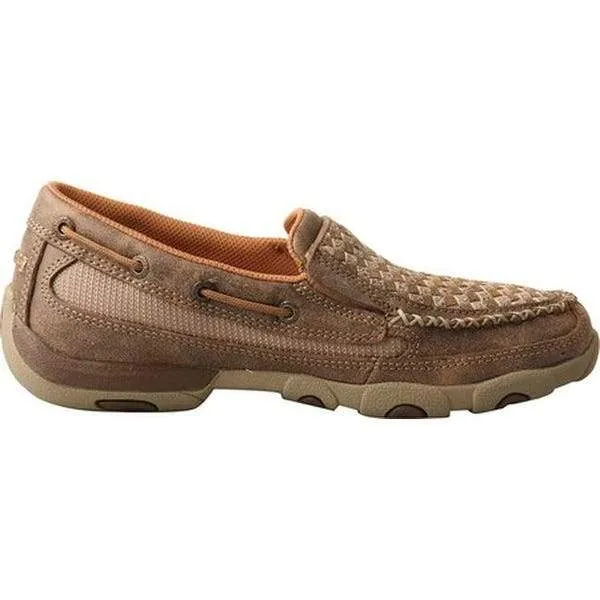 Twisted X Women’s Slip On Driving Moc WDMS017