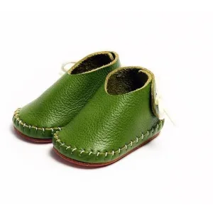 Umeloihc Ake 9cm Babies First Shoe Kit Olive