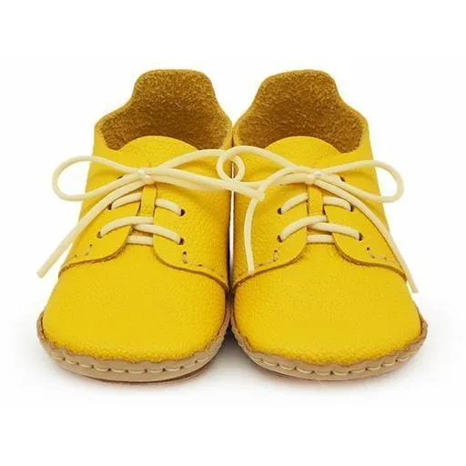 Umeloihc Gura 13cm Babies First Shoe Kit Yellow