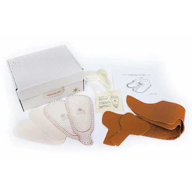 Umeloihc Mic 12cm Babies First Shoe Kit Olive