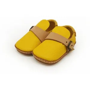 Umeloihc Moku 12cm Babies First Shoe Kit Yellow