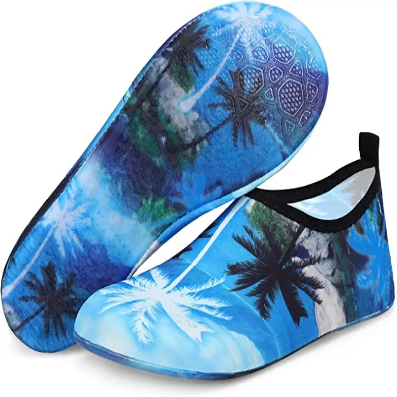 Unisex Barefoot Beach Aqua Shoes