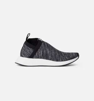 Us & Sons NMD Cs2 Primeknit Mens Shoe - Core Black/Running White