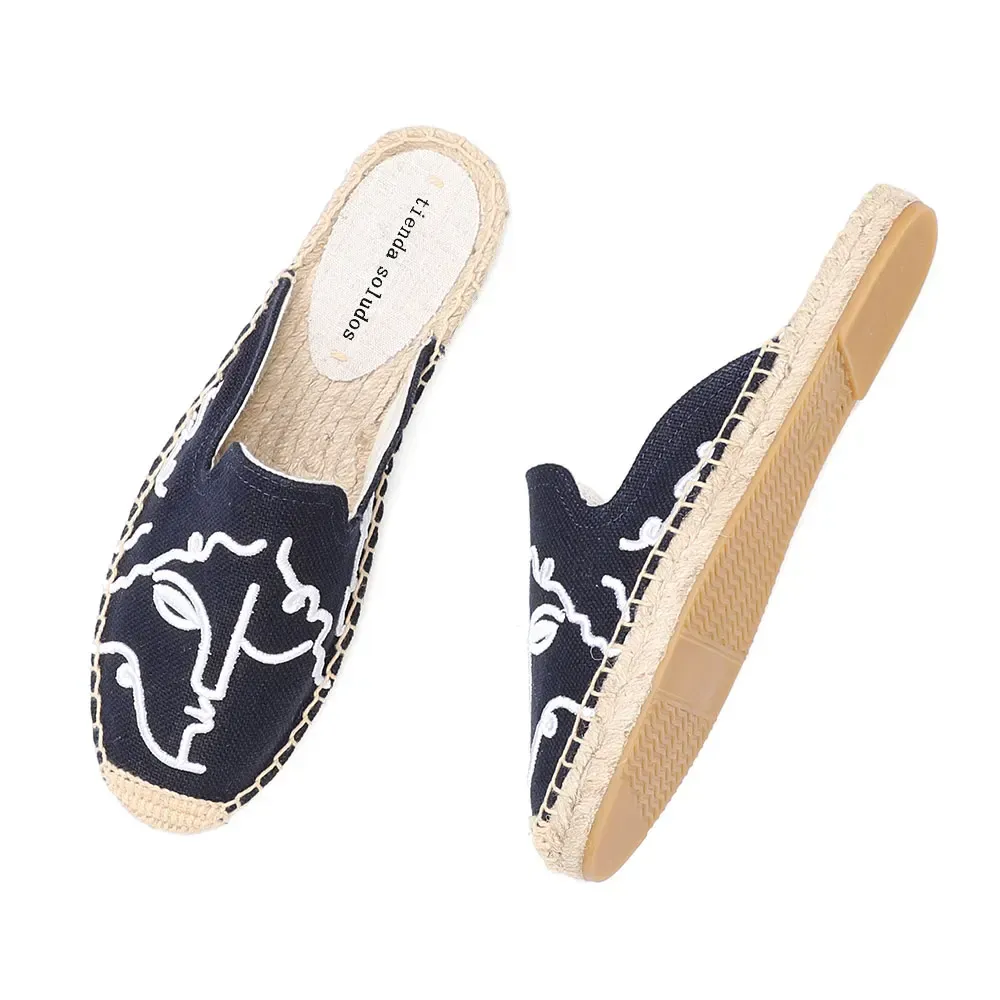 USS Shoes Yolanda Women's Mules Espadrilles