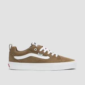 Vans Filmore Shoes - Suede Walnut