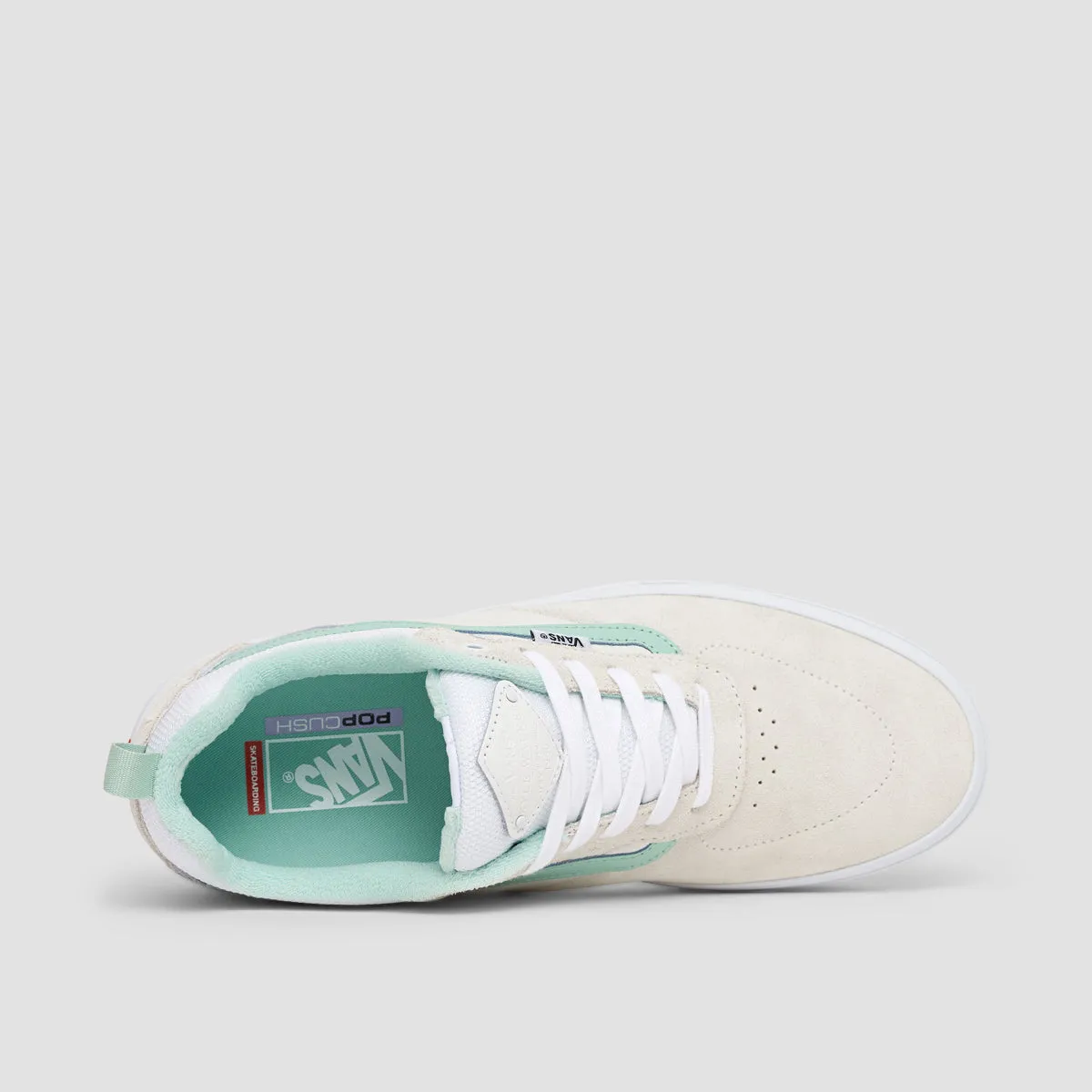 Vans Kyle Walker Shoes - Sport VTG White/Mint