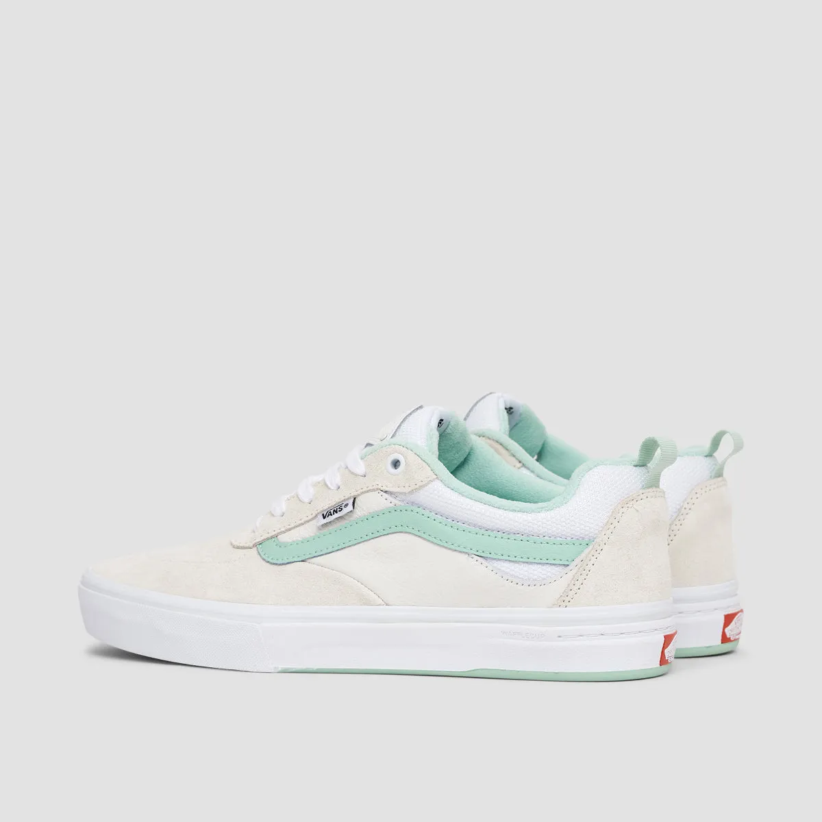 Vans Kyle Walker Shoes - Sport VTG White/Mint