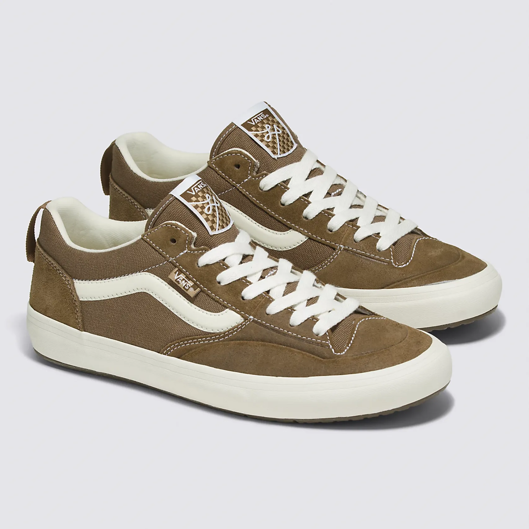 VANS LIZZIE LOW SEPIA / MARSHMALLOW