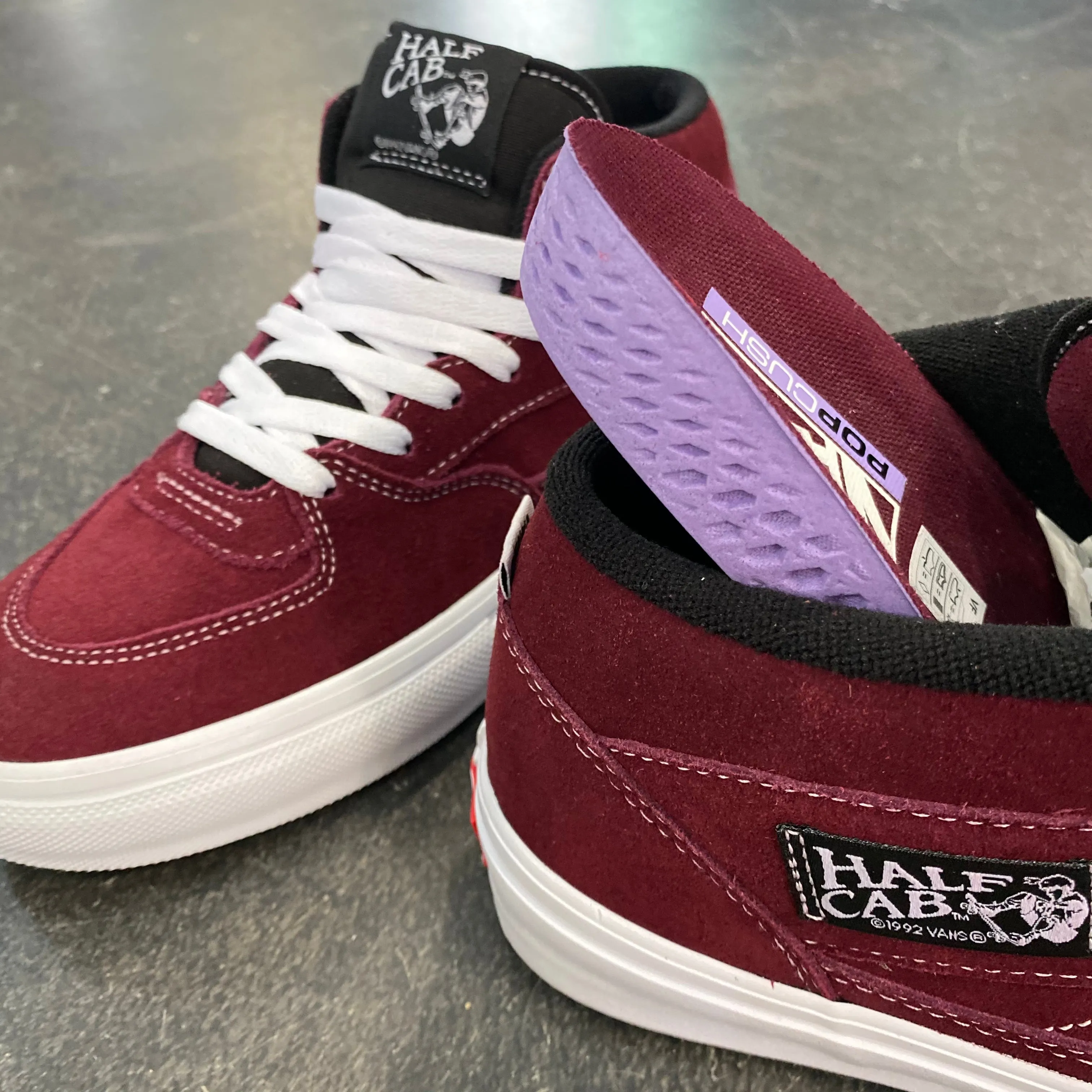 Vans Skate Half Cab Port Royale SALE