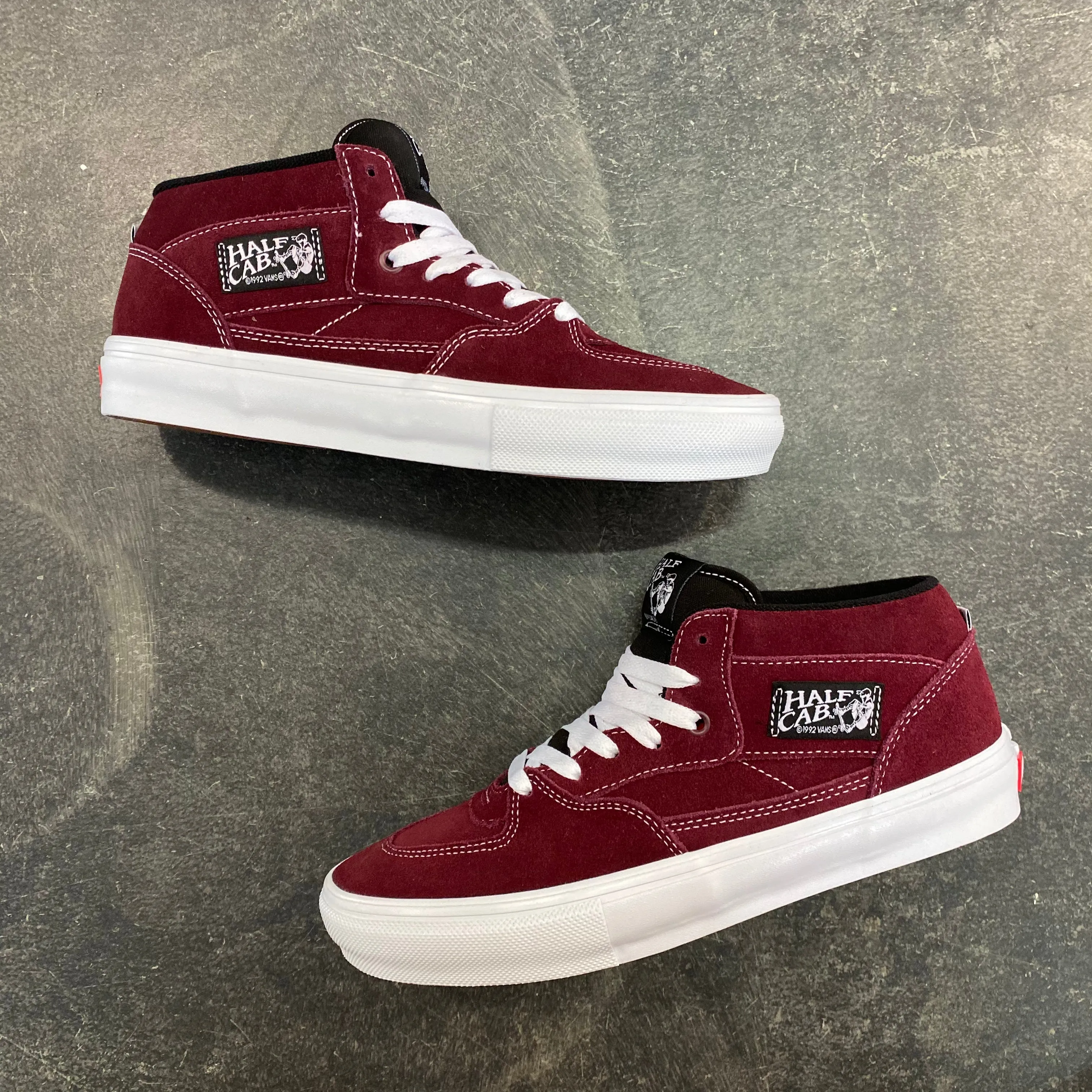 Vans Skate Half Cab Port Royale SALE