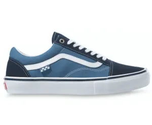 Vans Skate Old Skool Pro Navy/White