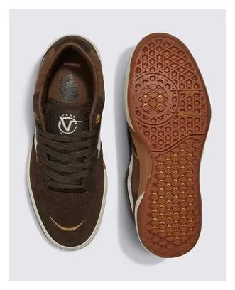 Vans Skate Rowan 2 Brown Shoes