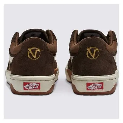 Vans Skate Rowan 2 Brown Shoes