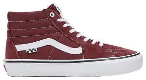 Vans Skate Sk8-Hi Russet Brown Shoes