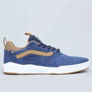 Vans Ultrarange Pro Shoes Dress Blues / Medal Bronze