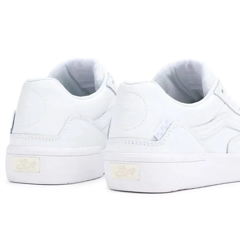 Vans x Alltimers Zahba LX VCO Shoes - White/White