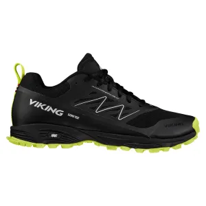 Viking Footwear Anaconda Light Invisible Fit Gore-Tex Black/Lime | Buy Viking Footwear Anaconda Light Invisible Fit Gore-Tex Black/Lime here | Outnorth