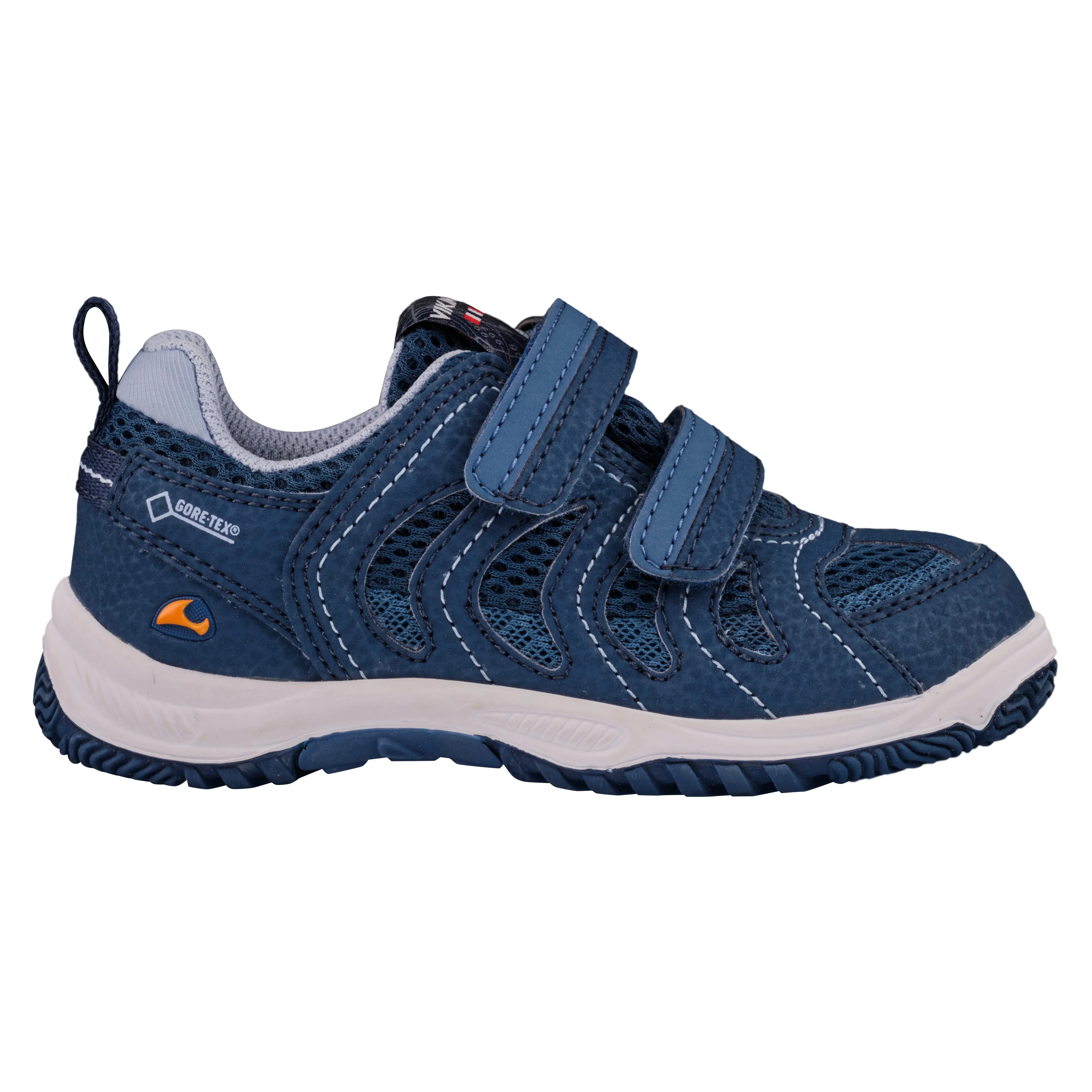 Viking Footwear Cascade II Gore-Tex Navy/Demin | Buy Viking Footwear Cascade II Gore-Tex Navy/Demin here | Outnorth