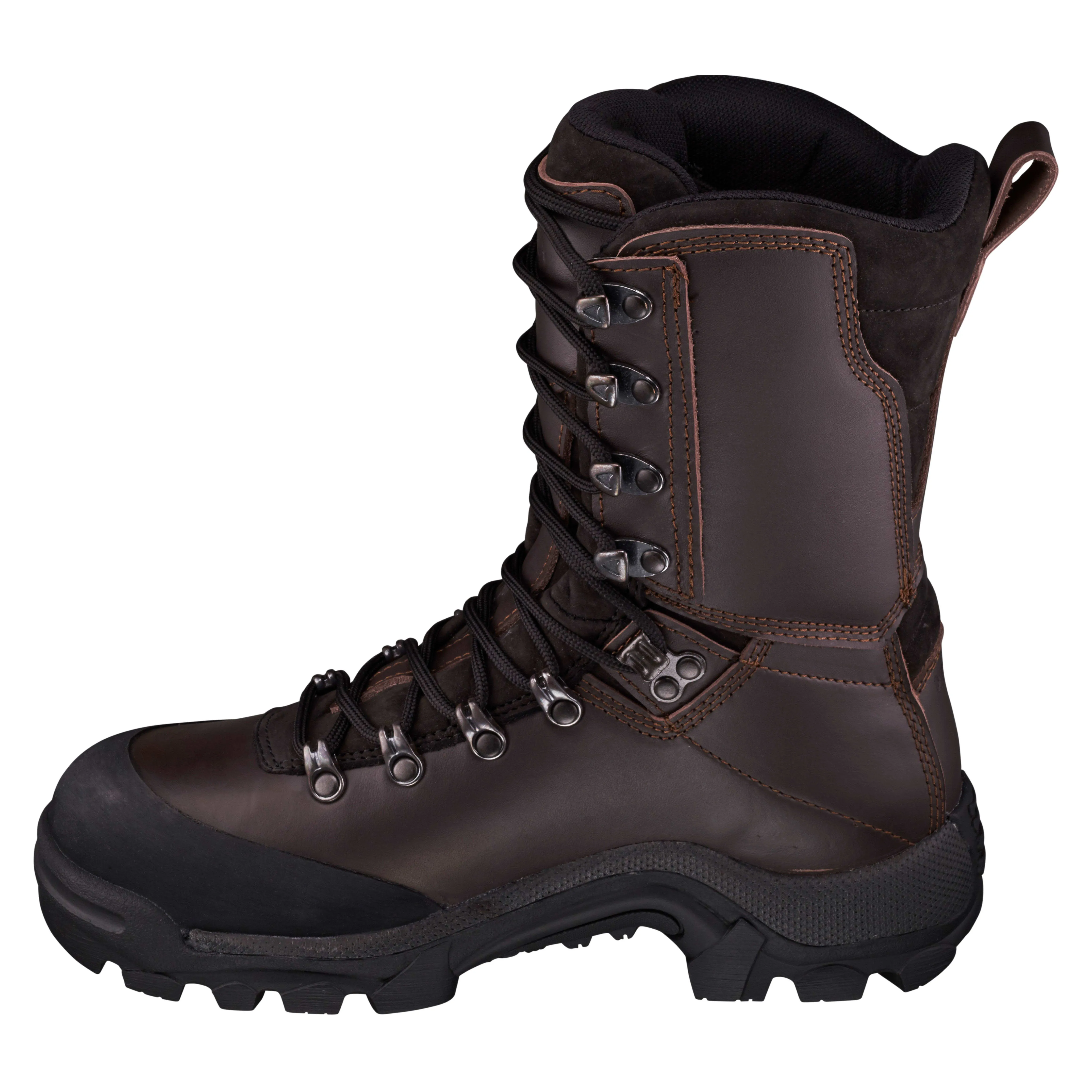 Viking Footwear Hunter Gore-Tex Dark Brown | Buy Viking Footwear Hunter Gore-Tex Dark Brown here | Outnorth