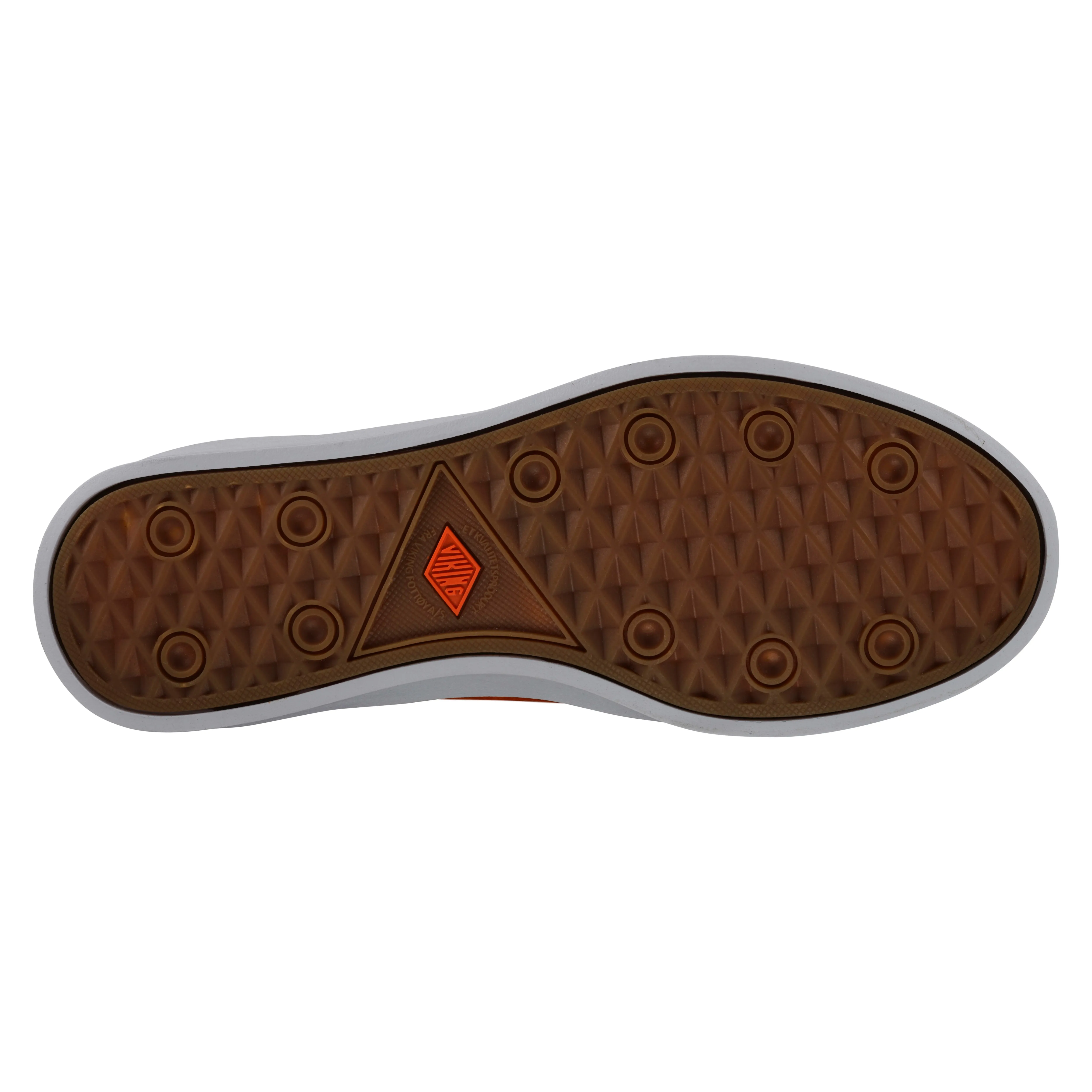 Viking Footwear Junior&#x27;s Retro Trim Terracotta/Eggshell | Buy Viking Footwear Junior&#x27;s Retro Trim Terracotta/Eggshell here | Outnorth