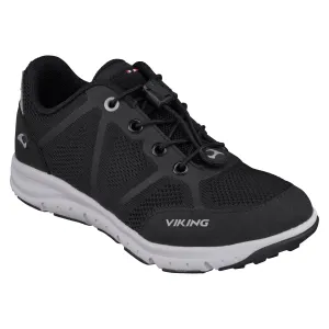 Viking Footwear Junior&#x27;s Ullevaal Black/Grey | Buy Viking Footwear Junior&#x27;s Ullevaal Black/Grey here | Outnorth