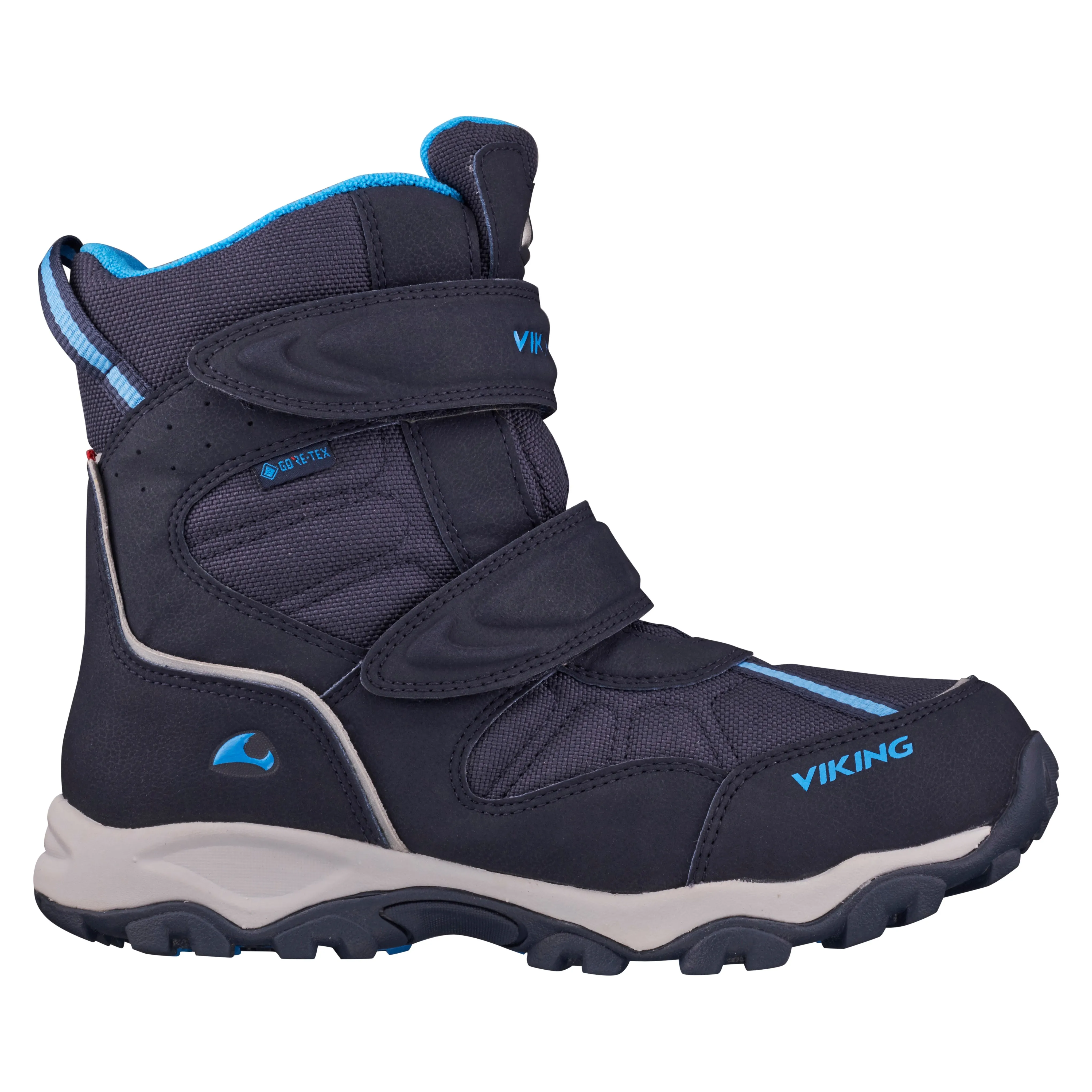 Viking Footwear Juniors&#x27; Beito GORE-TEX Navy | Buy Viking Footwear Juniors&#x27; Beito GORE-TEX Navy here | Outnorth