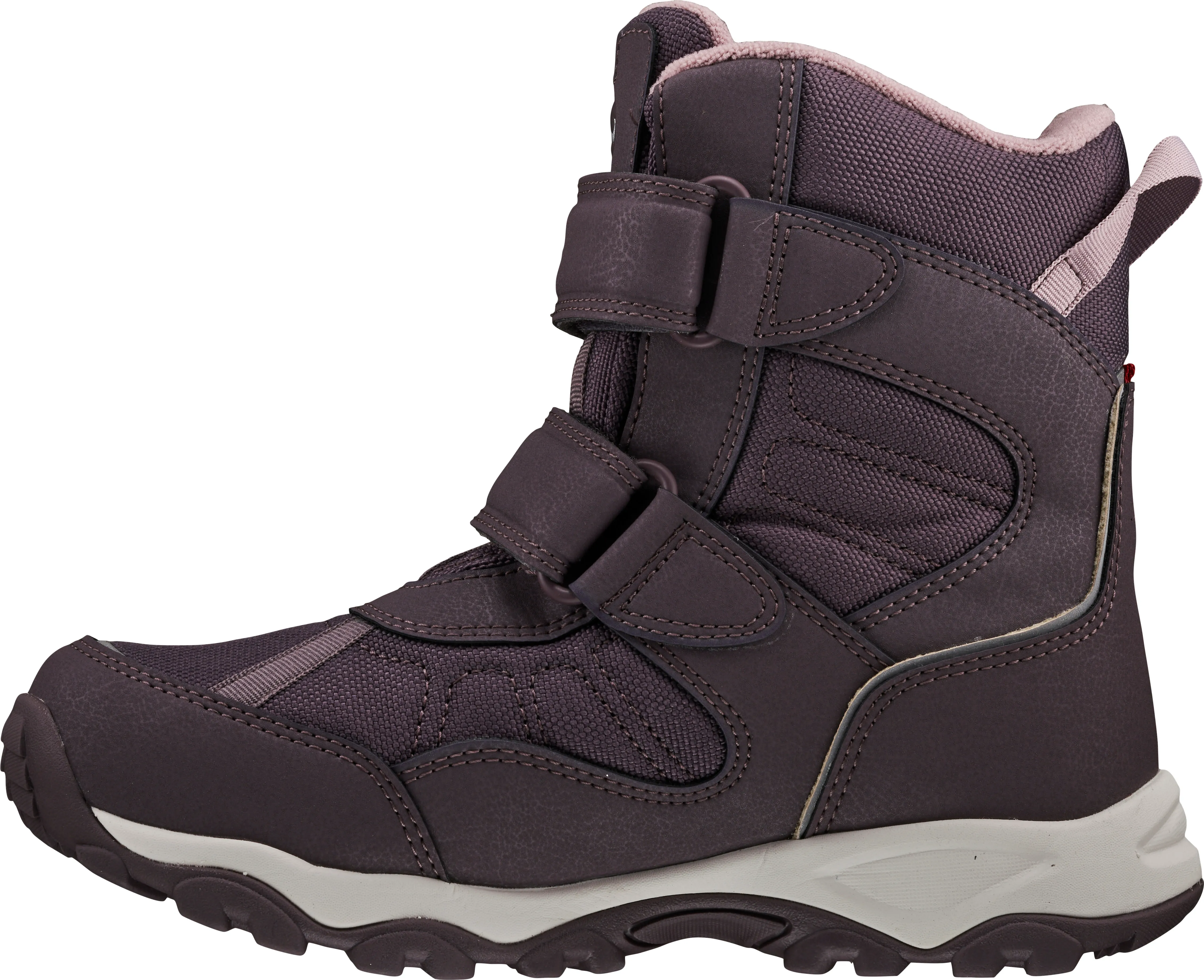 Viking Footwear Juniors&#x27; Beito GORE-TEX Plum/Dusty Pink | Buy Viking Footwear Juniors&#x27; Beito GORE-TEX Plum/Dusty Pink here | Outnorth