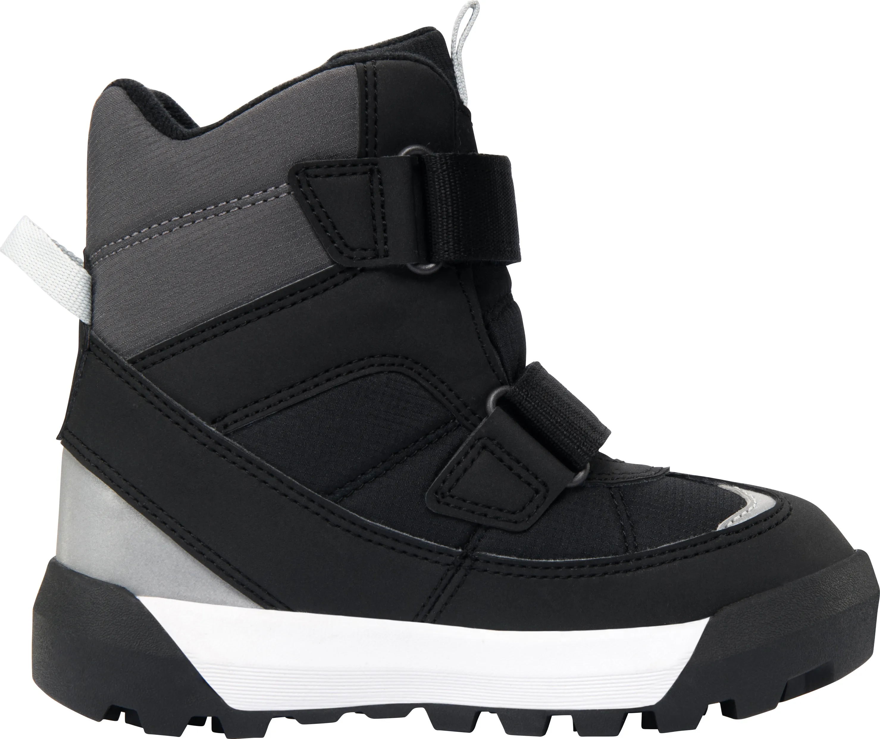 Viking Footwear Juniors&#x27; Expower Warm GORE-TEX velcro Black | Buy Viking Footwear Juniors&#x27; Expower Warm GORE-TEX velcro Black here | Outnorth