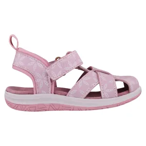 Viking Footwear Kid&#x27;s Vilde Print Light Pink | Buy Viking Footwear Kid&#x27;s Vilde Print Light Pink here | Outnorth