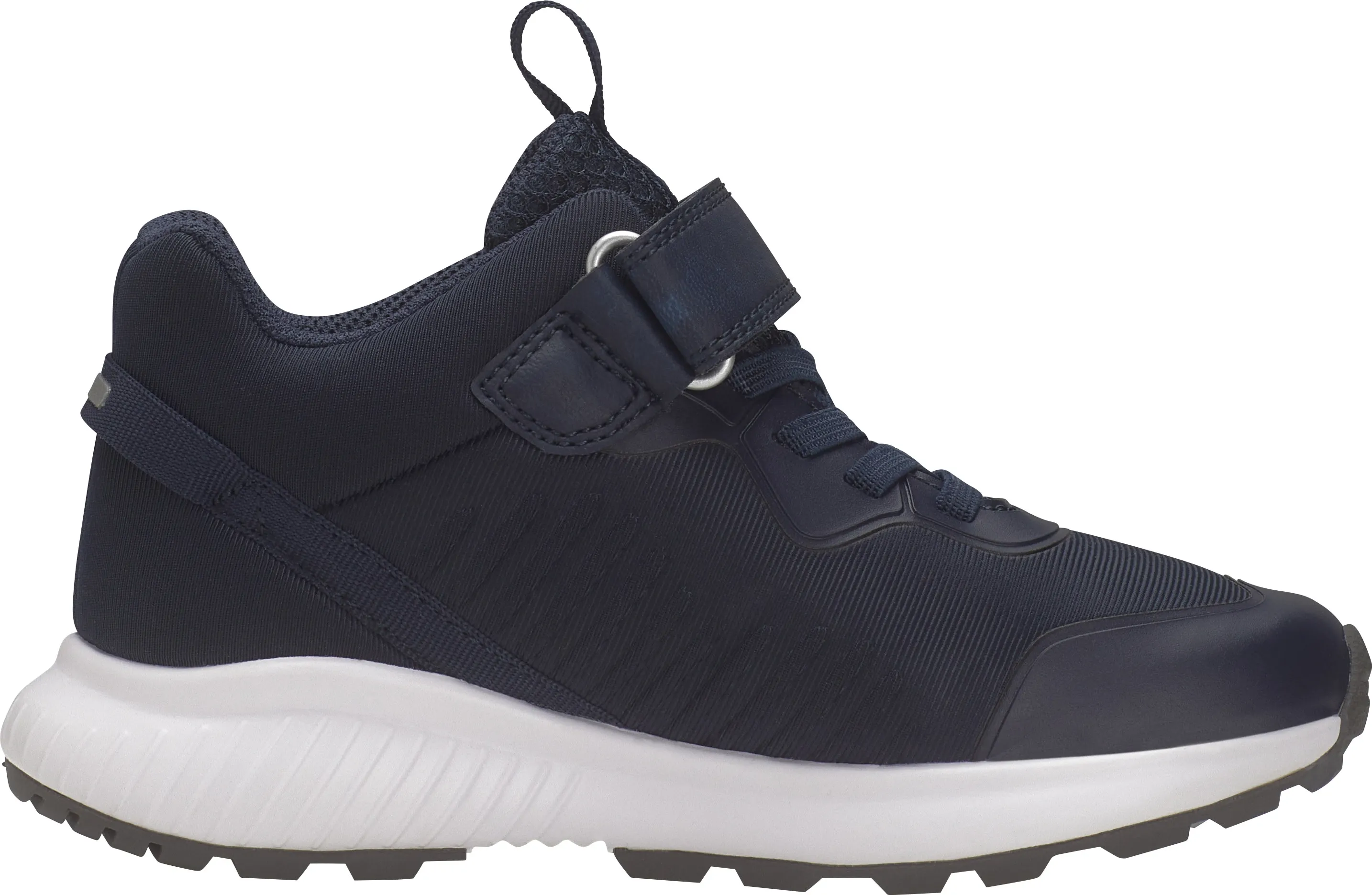 Viking Footwear Kids&#x27; Aery Tau Mid GORE-TEX Navy | Buy Viking Footwear Kids&#x27; Aery Tau Mid GORE-TEX Navy here | Outnorth