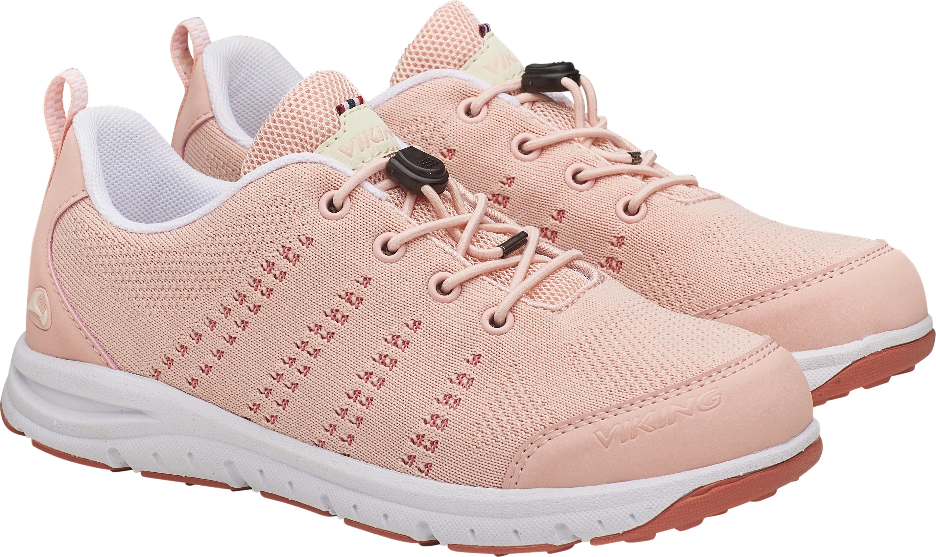 Viking Footwear Kids&#x27; Arnes Low Peach/Peach | Buy Viking Footwear Kids&#x27; Arnes Low Peach/Peach here | Outnorth