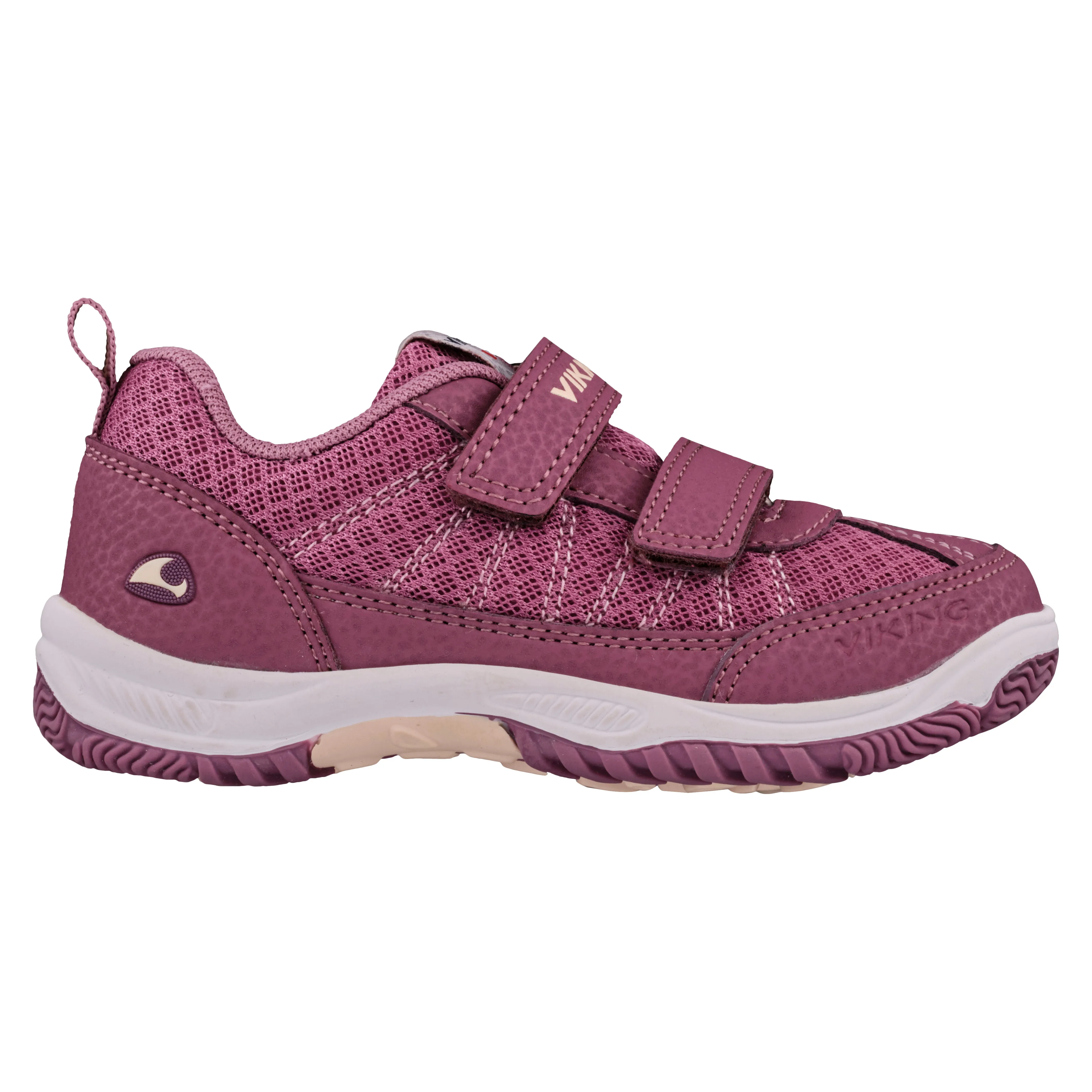 Viking Footwear Kids&#x27; Bryne Bordeaux/Violet | Buy Viking Footwear Kids&#x27; Bryne Bordeaux/Violet here | Outnorth