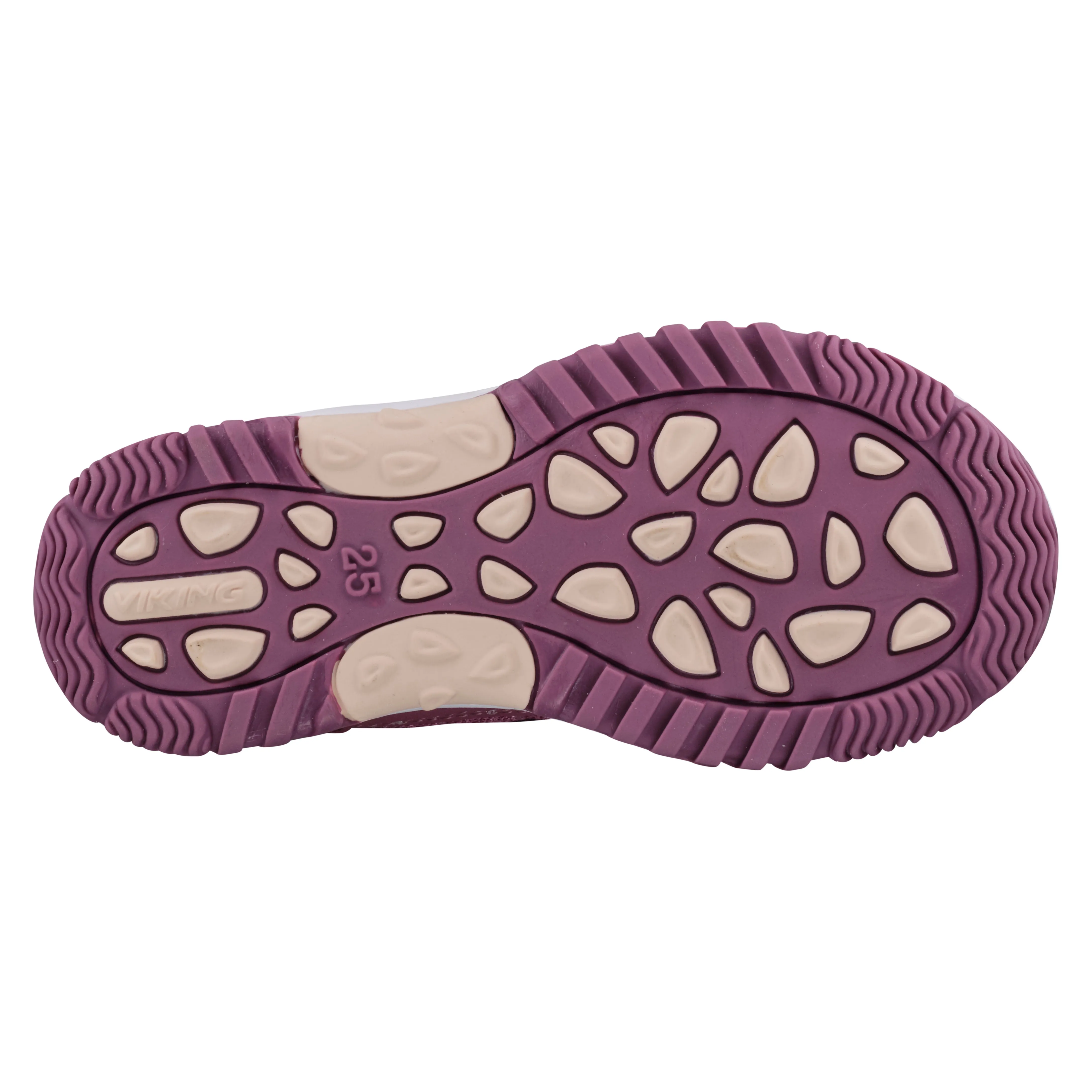 Viking Footwear Kids&#x27; Bryne Bordeaux/Violet | Buy Viking Footwear Kids&#x27; Bryne Bordeaux/Violet here | Outnorth