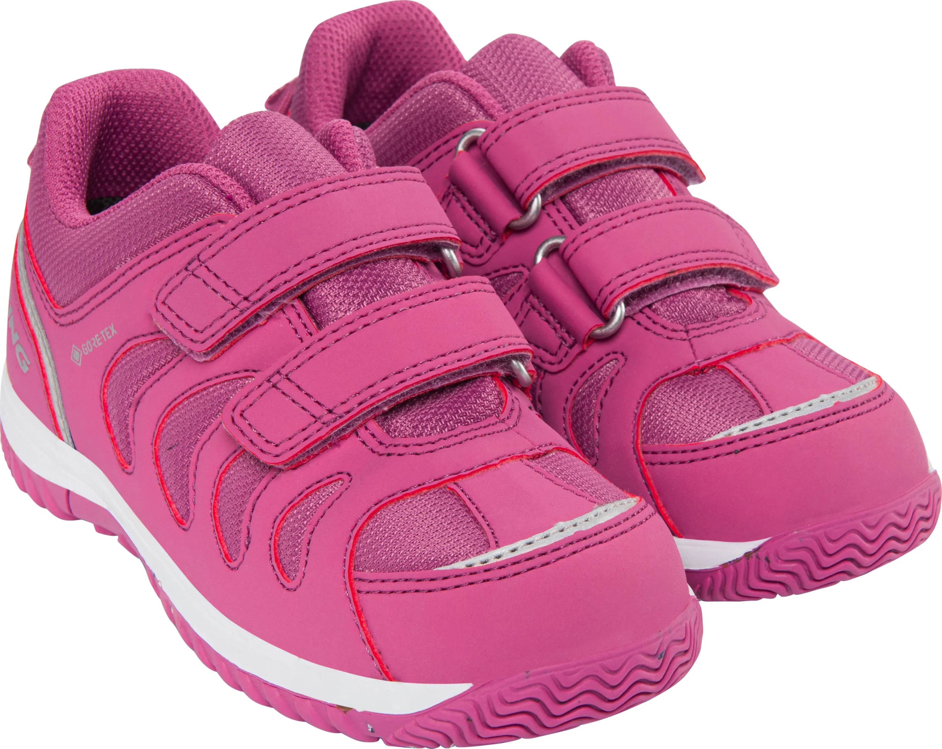 Viking Footwear Kids&#x27; Cascade GORE-TEX Plum | Buy Viking Footwear Kids&#x27; Cascade GORE-TEX Plum here | Outnorth