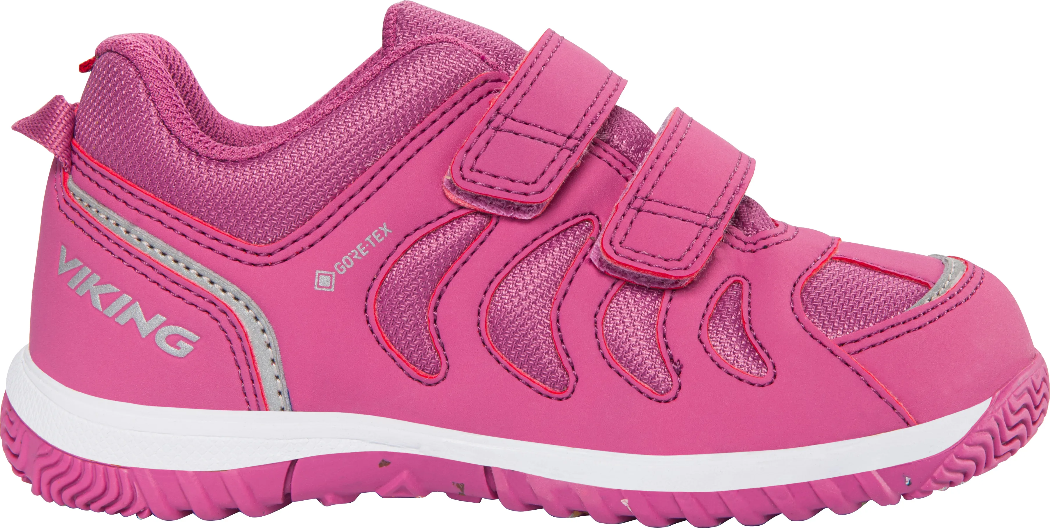 Viking Footwear Kids&#x27; Cascade GORE-TEX Plum | Buy Viking Footwear Kids&#x27; Cascade GORE-TEX Plum here | Outnorth