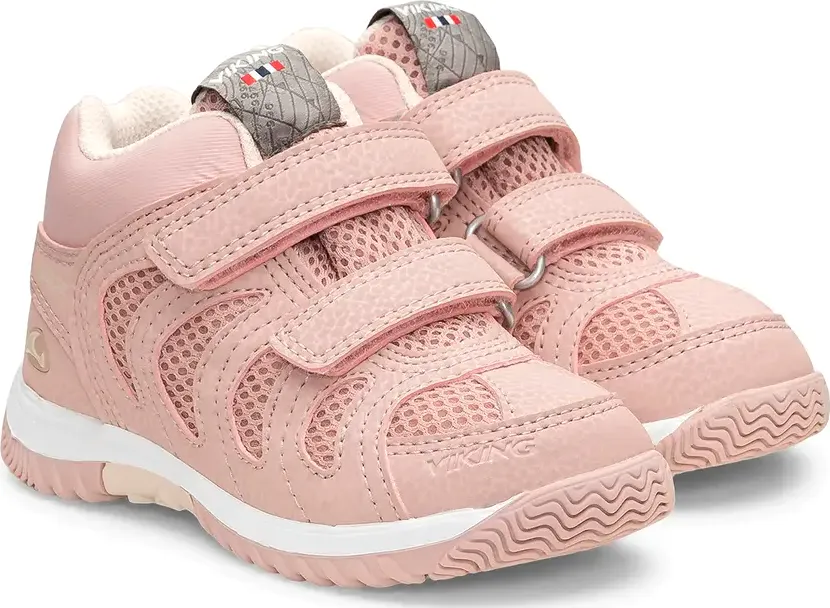 Viking Footwear Kids&#x27; Cascade Mid III GORE-TEX Antique Rose | Buy Viking Footwear Kids&#x27; Cascade Mid III GORE-TEX Antique Rose here | Outnorth