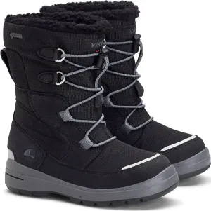 Viking Footwear Kids&#x27; Haslum Gore-Tex Black | Buy Viking Footwear Kids&#x27; Haslum Gore-Tex Black here | Outnorth