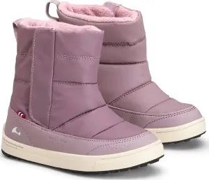 Viking Footwear Kids&#x27; Hoston R Waterproof Dusty Pink | Buy Viking Footwear Kids&#x27; Hoston R Waterproof Dusty Pink here | Outnorth