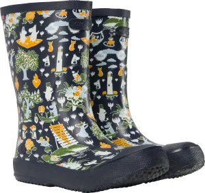 Viking Footwear Kids&#x27; Indie Active Moomin Navy/Multi | Buy Viking Footwear Kids&#x27; Indie Active Moomin Navy/Multi here | Outnorth