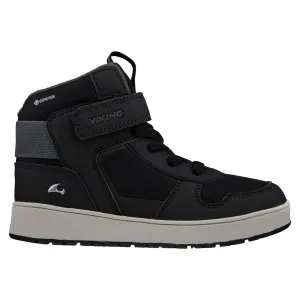 Viking Footwear Kids&#x27; Jack Gore-Tex Black | Buy Viking Footwear Kids&#x27; Jack Gore-Tex Black here | Outnorth