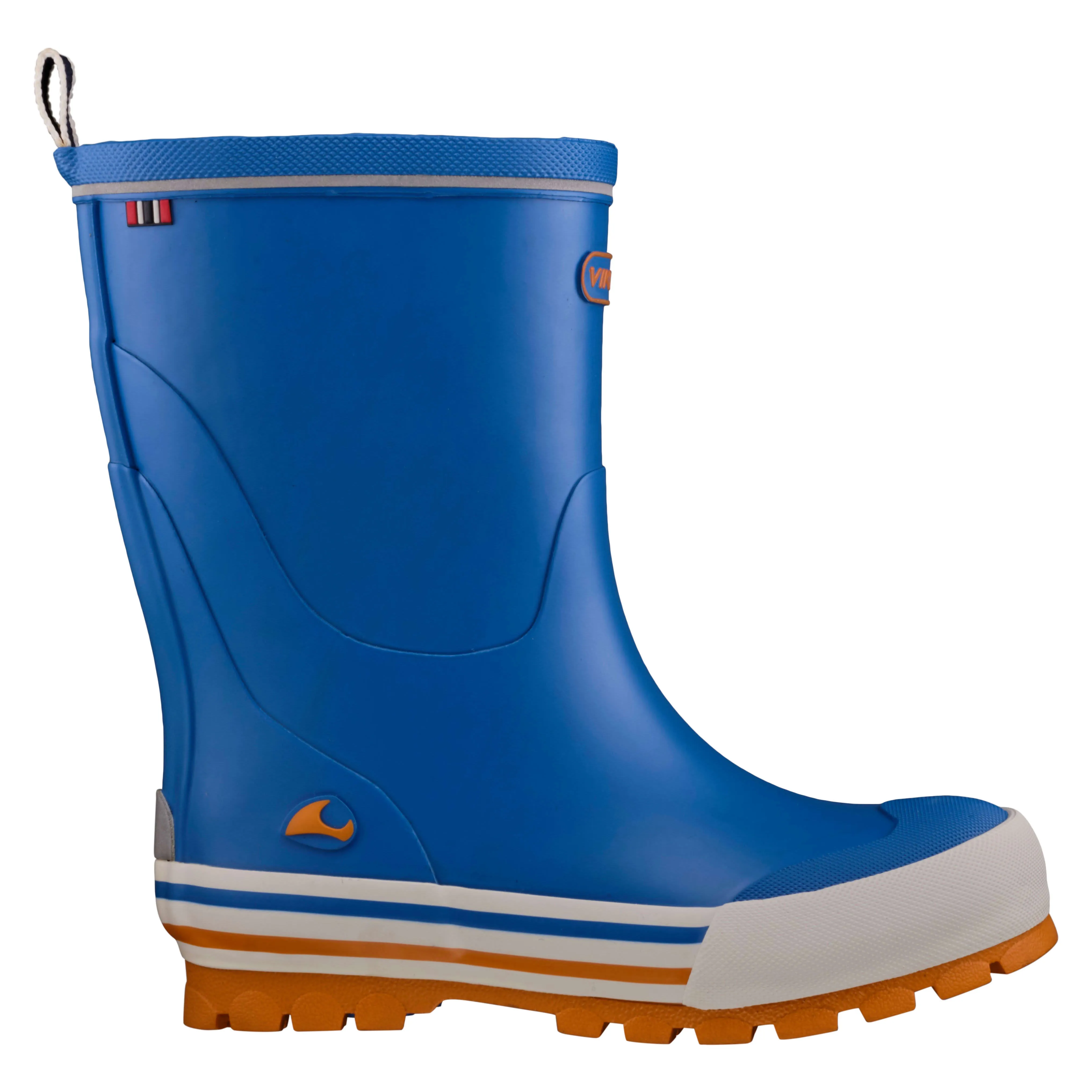 Viking Footwear Kids&#x27; Jolly Blue/Orange | Buy Viking Footwear Kids&#x27; Jolly Blue/Orange here | Outnorth