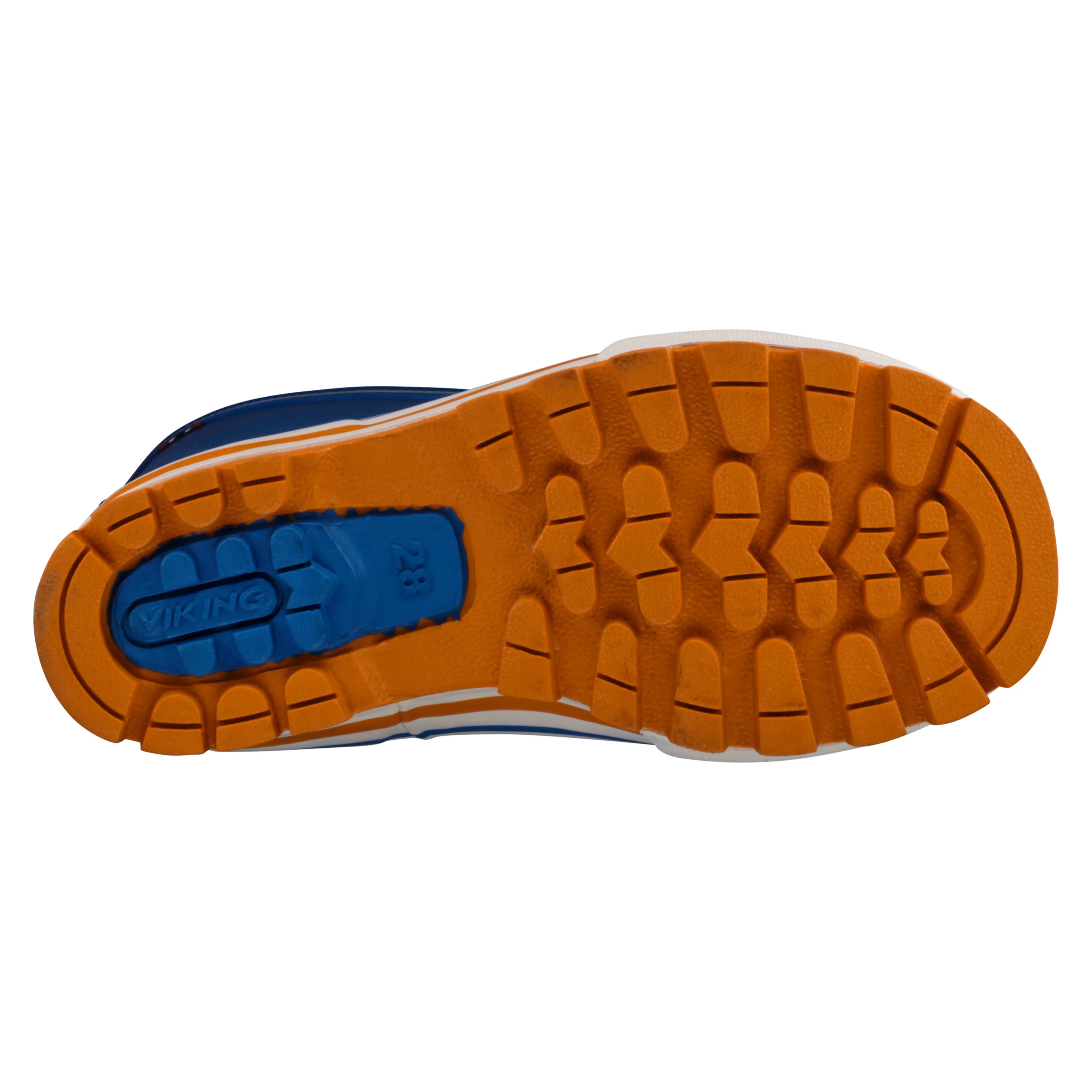 Viking Footwear Kids&#x27; Jolly Blue/Orange | Buy Viking Footwear Kids&#x27; Jolly Blue/Orange here | Outnorth