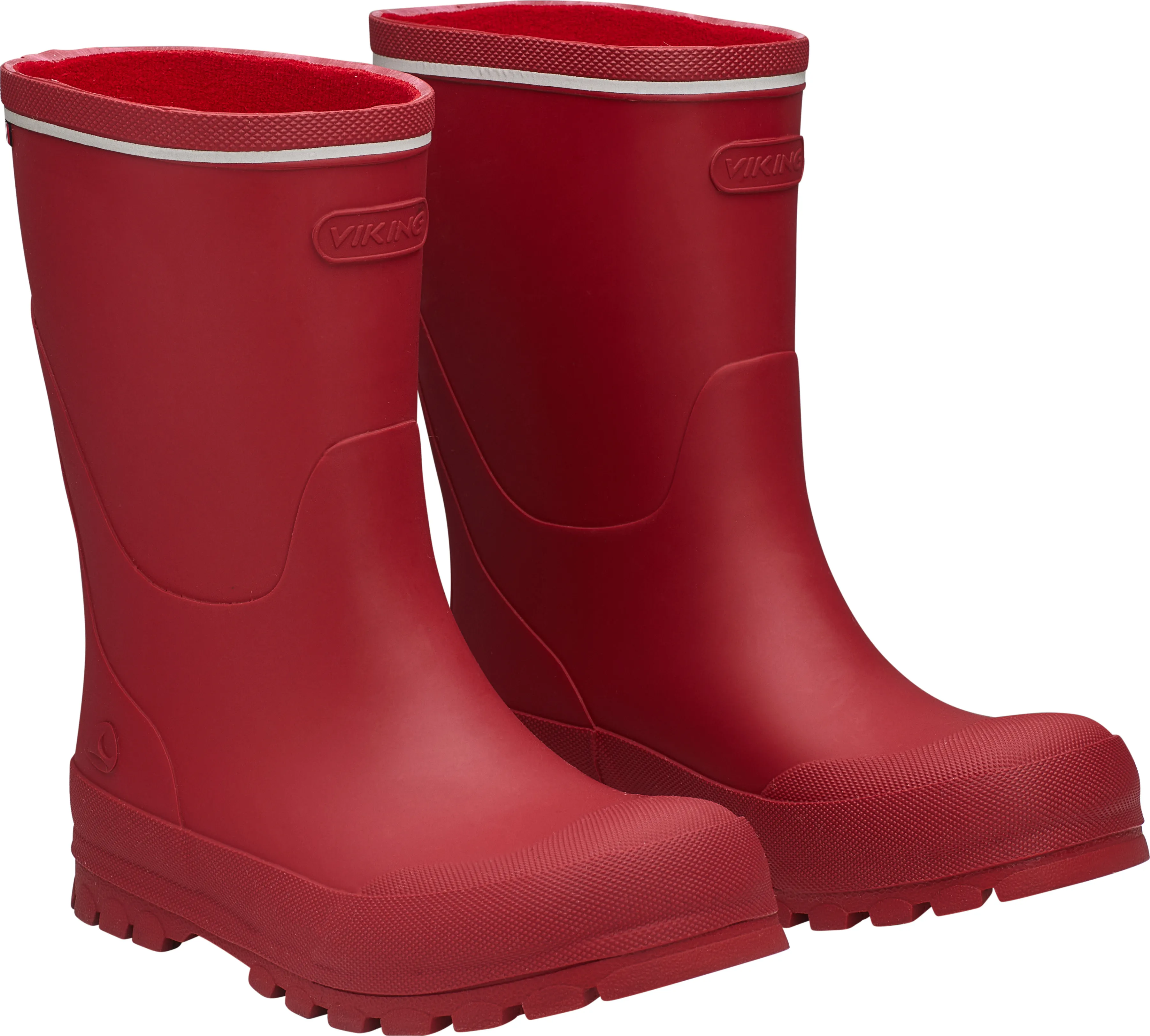 Viking Footwear Kids&#x27; Jolly Dark Red | Buy Viking Footwear Kids&#x27; Jolly Dark Red here | Outnorth