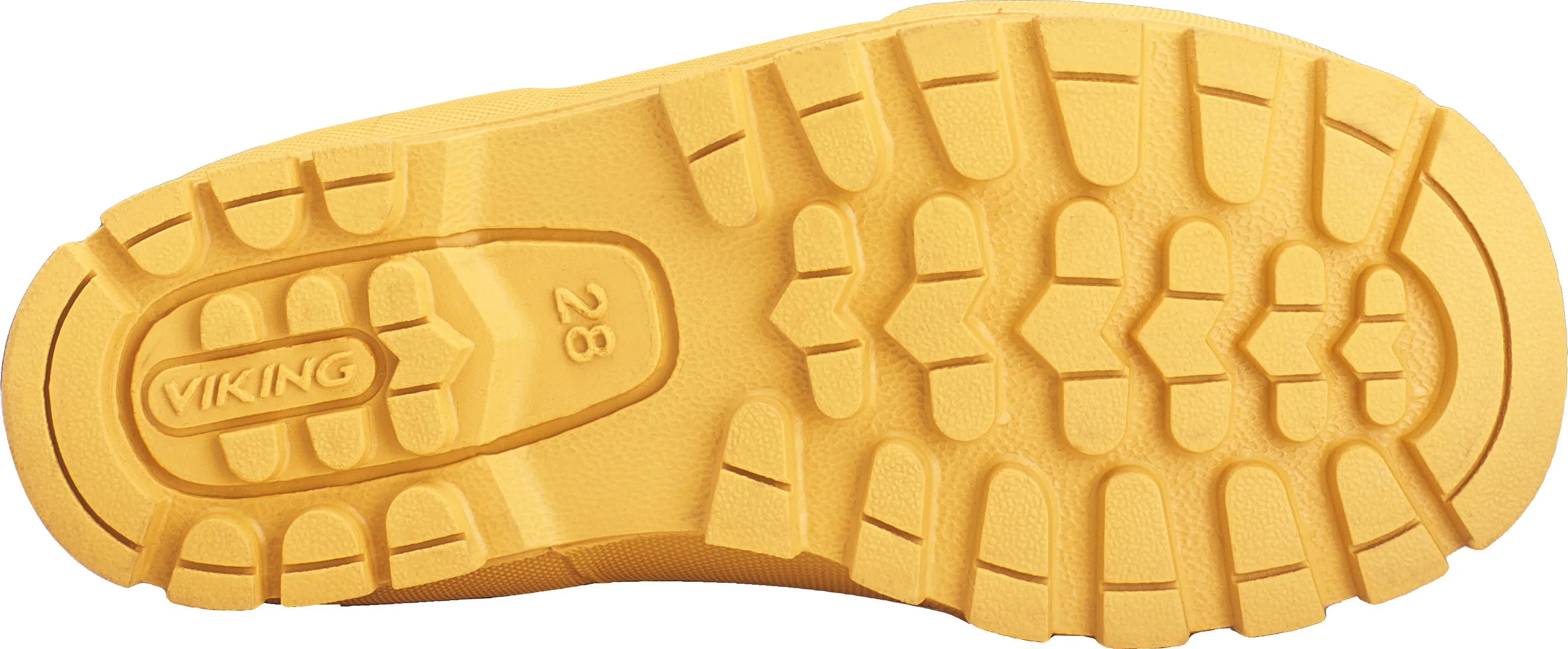 Viking Footwear Kids&#x27; Jolly Print Yellow/Black | Buy Viking Footwear Kids&#x27; Jolly Print Yellow/Black here | Outnorth