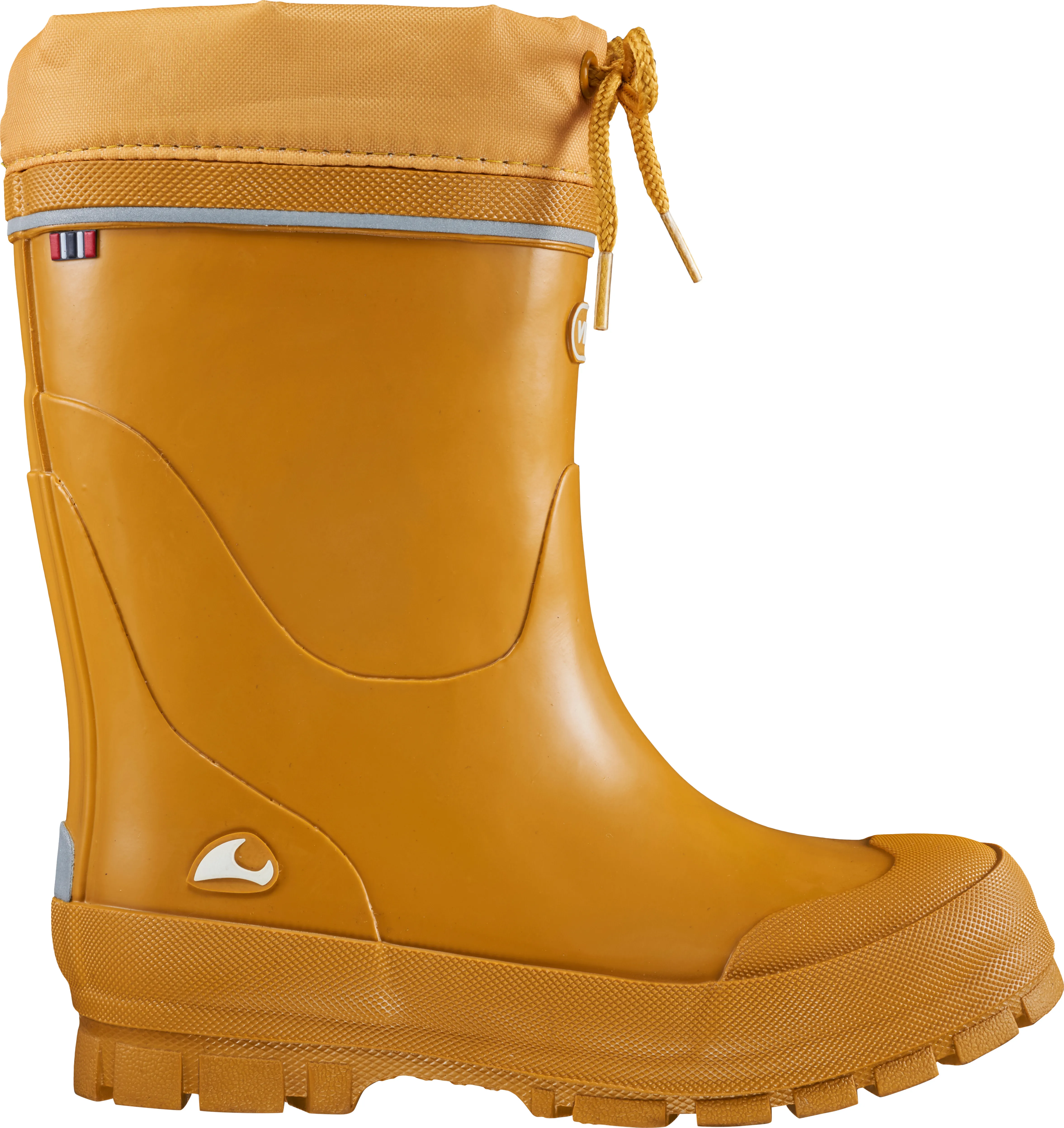 Viking Footwear Kids&#x27; Jolly Thermo Mustard | Buy Viking Footwear Kids&#x27; Jolly Thermo Mustard here | Outnorth