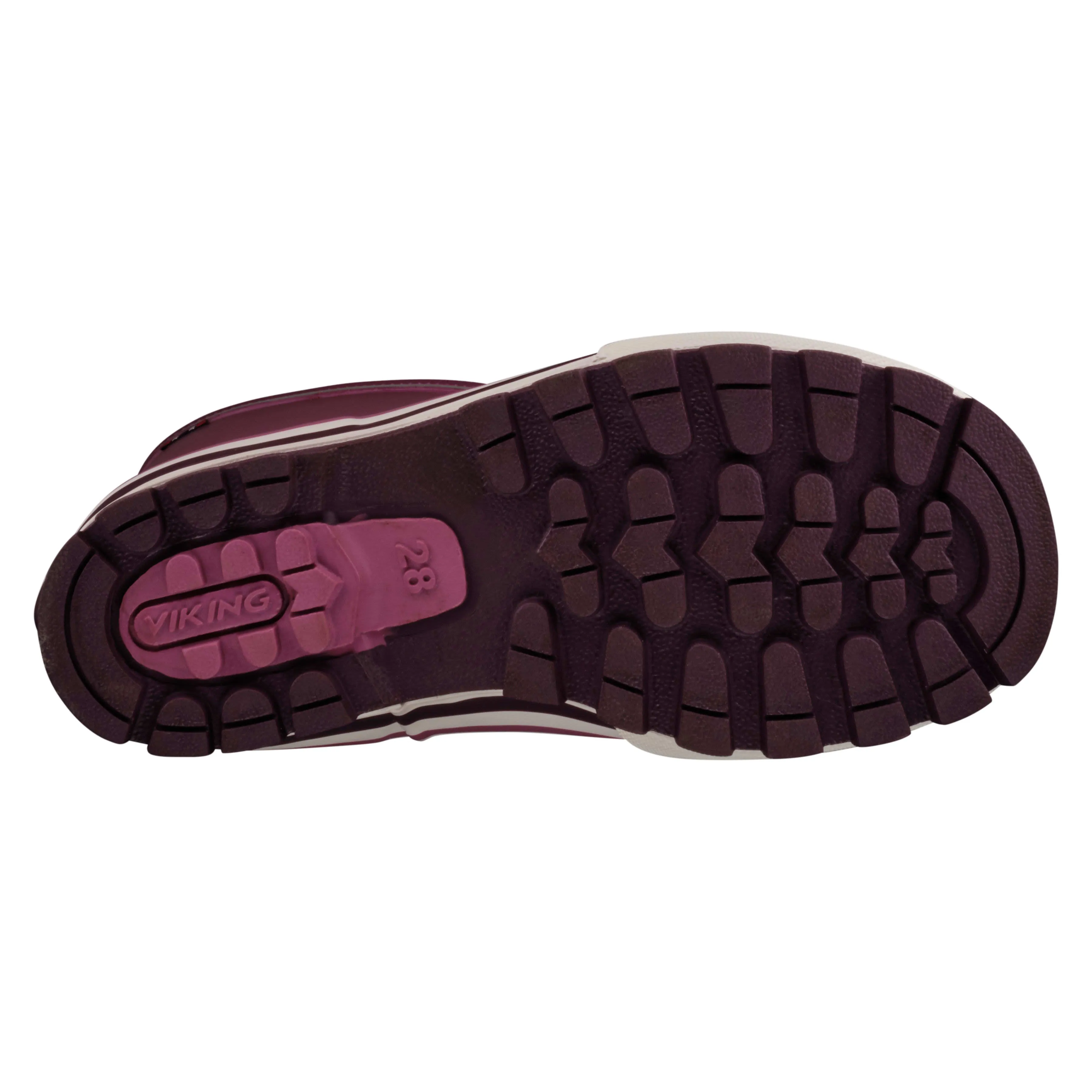 Viking Footwear Kids&#x27; Jolly Violet/Wine | Buy Viking Footwear Kids&#x27; Jolly Violet/Wine here | Outnorth