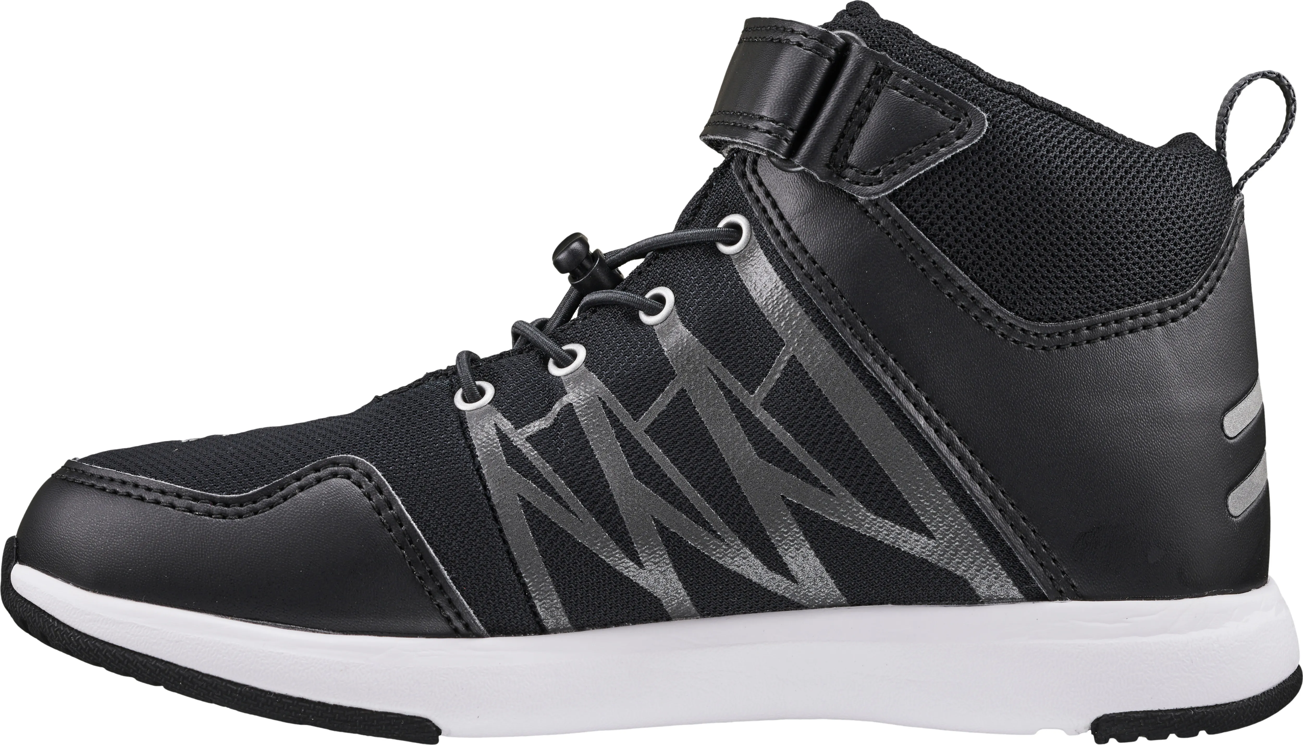 Viking Footwear Kids&#x27; Oppsal Mid GORE-TEX R Black/Charcoal | Buy Viking Footwear Kids&#x27; Oppsal Mid GORE-TEX R Black/Charcoal here | Outnorth