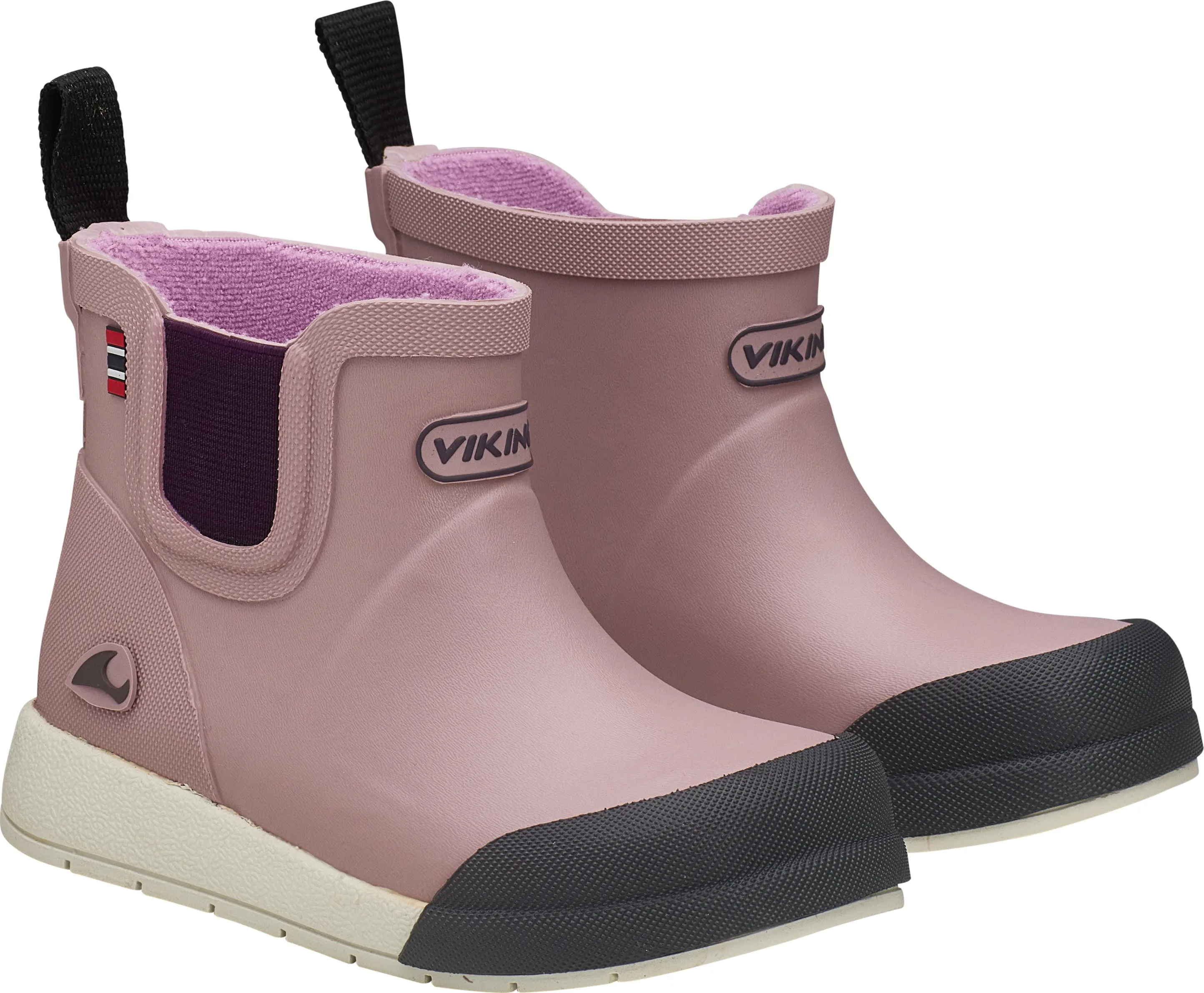 Viking Footwear Kids&#x27; River Chelsea Dusty Pink | Buy Viking Footwear Kids&#x27; River Chelsea Dusty Pink here | Outnorth